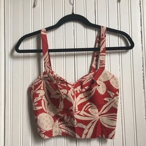 Trashy Diva Cactus Rouge Lena Top Size 2